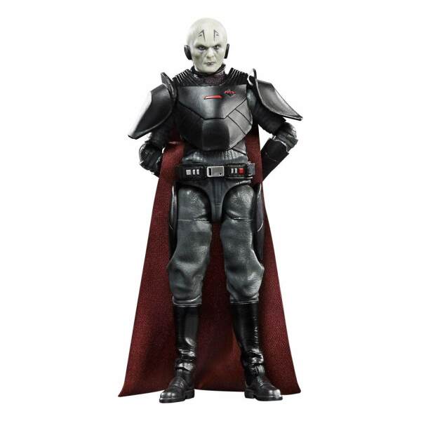 Figura 2022 Grand Inquisitor Star Wars Obi Wan Kenobi Black Series 15 Cm Hasbro