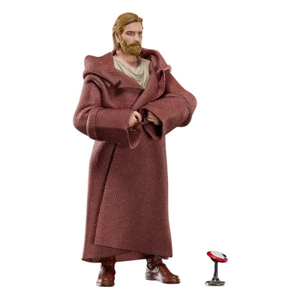 Figura 2022 Obi Wan Kenobi Star Wars Obi Wan Kenobi Vintage Collection Wandering Jedi 10 Cm Hasbro