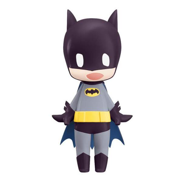 Figura Batman Hello Dc Comics 10 Cm