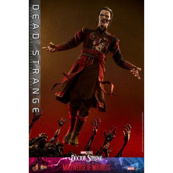 Figura Dead Strange Movie Masterpiece Doctor Strange en el Multiverso de la Locura 1/6 31 cm