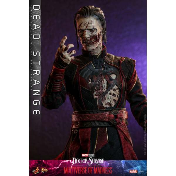 Figura Dead Strange Movie Masterpiece Doctor Strange en el Multiverso de la Locura 1/6 31 cm