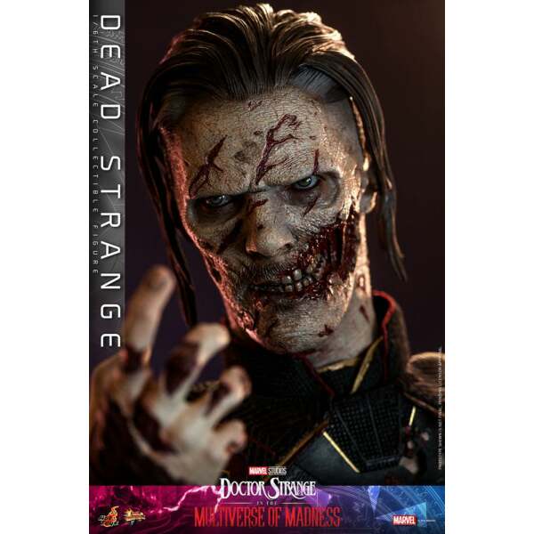 Figura Dead Strange Movie Masterpiece Doctor Strange en el Multiverso de la Locura 1/6 31 cm