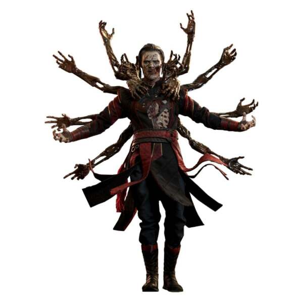 Figura Dead Strange Movie Masterpiece Doctor Strange en el Multiverso de la Locura 1/6 31 cm