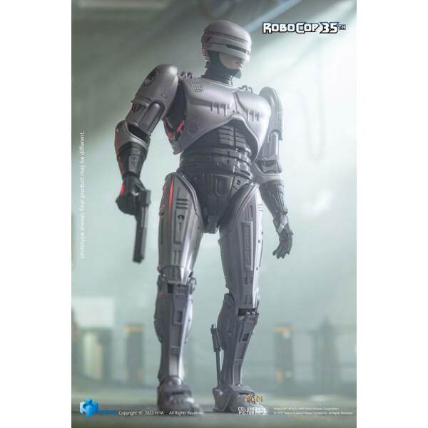 Figura Exquisite Super Robocop Robocop 1 12 16 Cm
