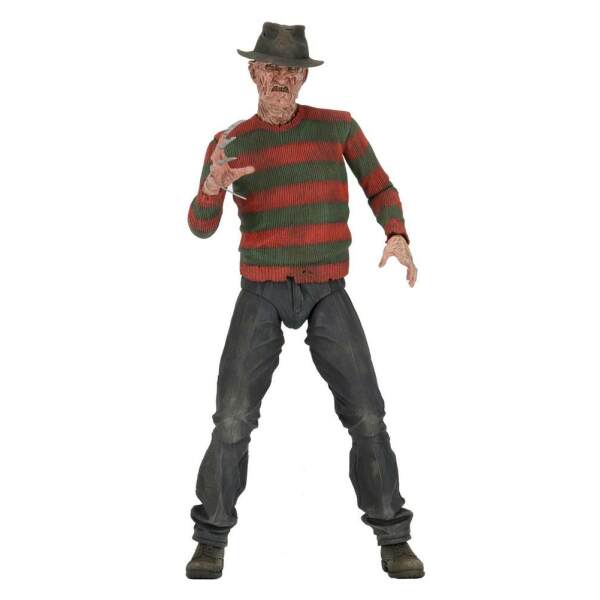 Figura Freddy Krueger Pesadilla En Elm Street 2 1 4 46 Cm Neca