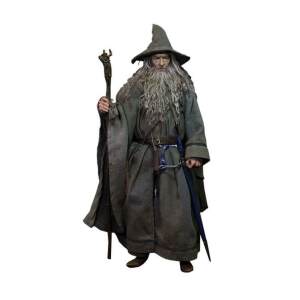 Figura Gandalf El Senor De Los Anillos 1 6 32 Cm