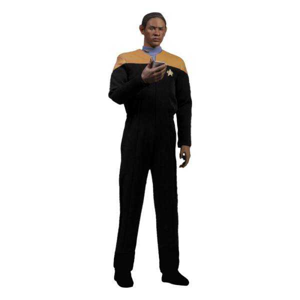 Figura Lt Commander Tuvok Star Trek Voyager 1 6 30 Cm Exo 6