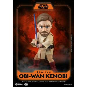 Figura Obi Wan Kenobi Star Wars Egg Attack 16 Cm