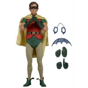 Figura Robin Burt Ward Batman 1966 1 4 43 Cm