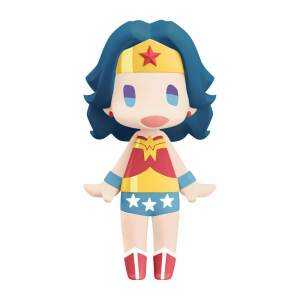 Figura Wonder Woman Hello Dc Comics 10 Cm