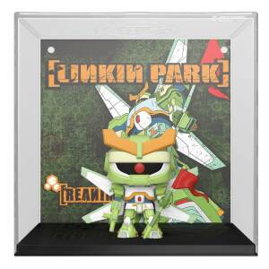 Funko Reanimation Linkin Park Pop Albums Vinyl Figura 9 Cm