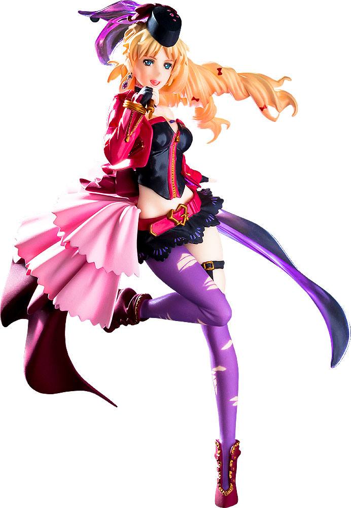 Maqueta Sheryl Nome Macross Frontier The Movie The Wings Of Goodbye 1 20 Plamax Mf 14 Minimum Factory 9 Cm