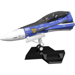 Maqueta Vf 25g Michael Blanc Fighter Macross Frontier Mf 61 Minimum Factory Fighter Nose Collection 34 Cm