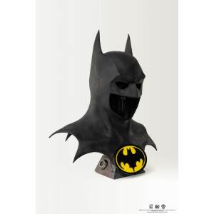 Mascara De Batman Replica Batman 1989 1 1 55 Cm