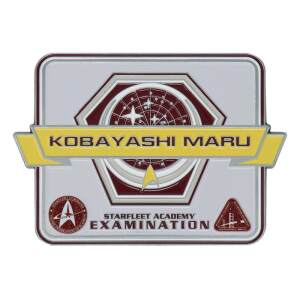 Medallon Kobayashi Maru Star Trek Limited Edition Fanattik
