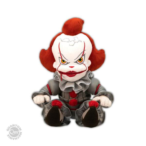 Peluche Zippermouth Pennywise It 25 Cm