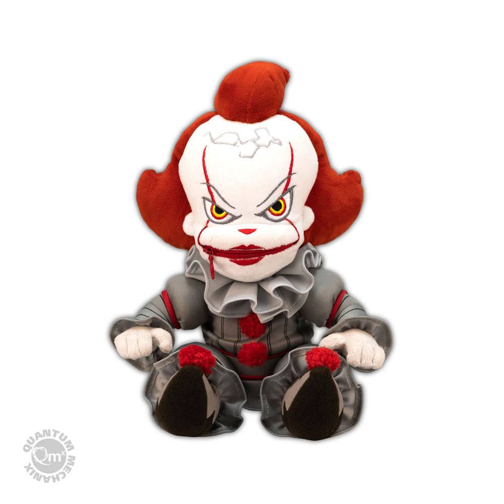 Peluche Zippermouth Pennywise It 25 cm