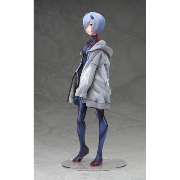 Estatua Tentative Name Rei Ayanami Millennials Illust Ver. Evangelion 4.0 Final PVC 1/7 22 cm - Collector4u.com