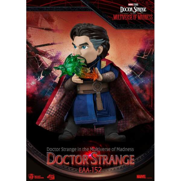 Figura Egg Attack Action Doctor Stephen Strange Doctor Strange en el multiverso de la locura 16 cm - Collector4u.com
