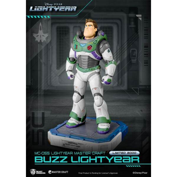 Estatua Master Craft Buzz Lightyear Lightyear 40 cm - Collector4u.com