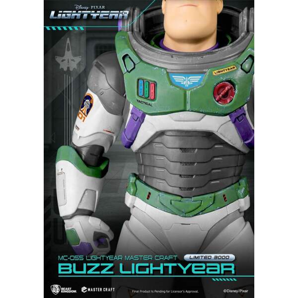 Estatua Master Craft Buzz Lightyear Lightyear 40 cm - Collector4u.com