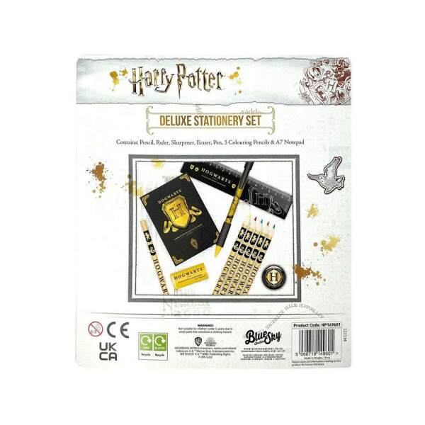 Juego Para Escribir Bumper Wallet Harry Potter - Collector4u.com