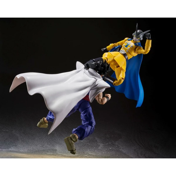 Figura Gamma 2 Dragon Ball Super: Super Hero S.H. Figuarts 14 cm - Collector4u.com