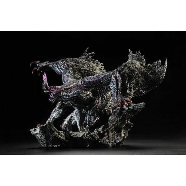 Estatua Gore Magala Monster Hunter Rise: Sunbreak PVC CFB Creators Model Re-pro Model 21 cm