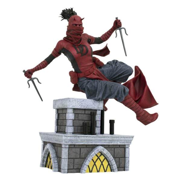 Estatua Elektra as Daredevil Marvel Comic Gallery 25 cm - Collector4u.com