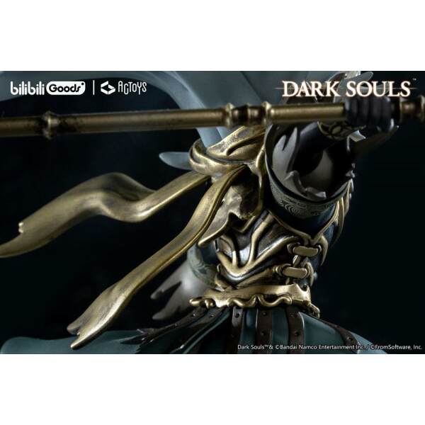 Estatua The Nameless King Dark Souls PVC 15 cm - Collector4u.com