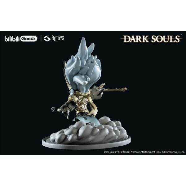 Estatua The Nameless King Dark Souls PVC 15 cm - Collector4u.com