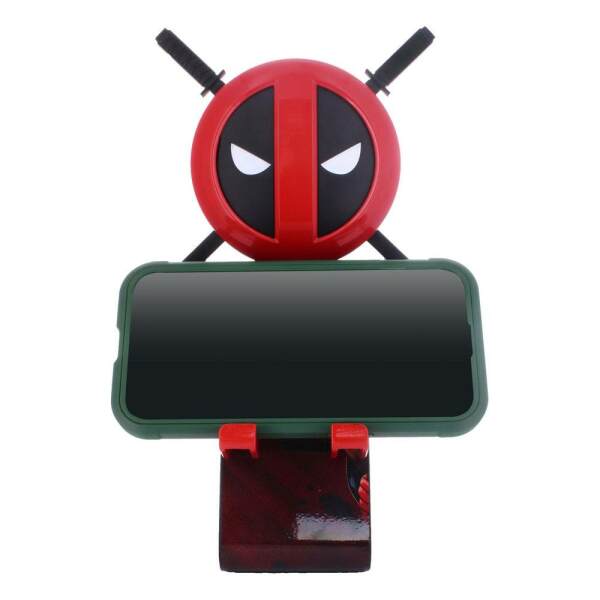 Cable Guy Emblem Deadpool Ikon 20 cm - Collector4u.com