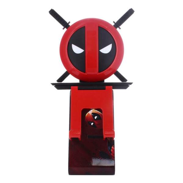 Cable Guy Emblem Deadpool Ikon 20 cm - Collector4u.com