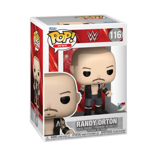 Funko Randy Orton WWE POP! Vinyl Figura 9 cm - Collector4u.com