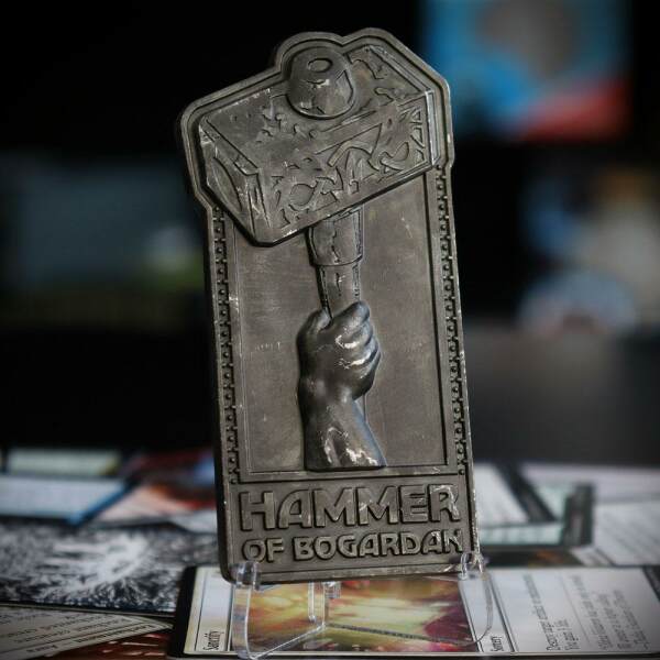 Lingote Hammer of Borgardan Limited Edition Magic the Gathering - Collector4u.com