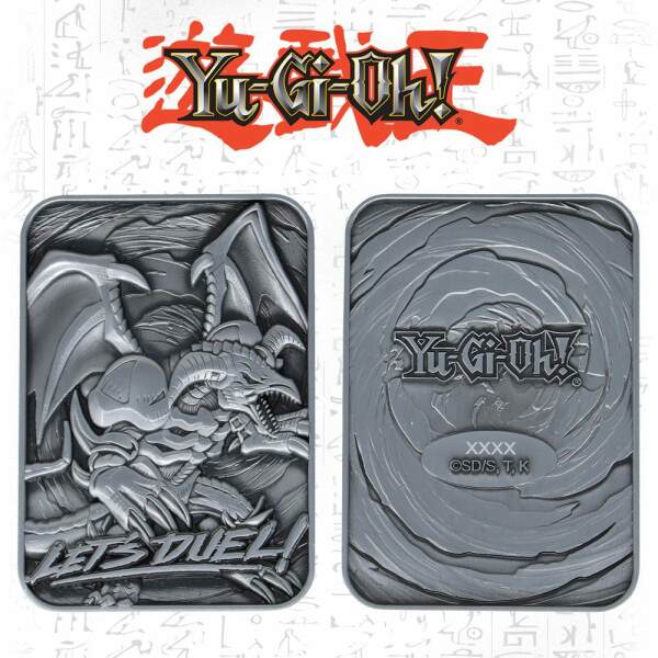 Réplica Card B. Skull Dragon Yu-Gi-Oh! Limited Edition FaNaTtik - Collector4u.com