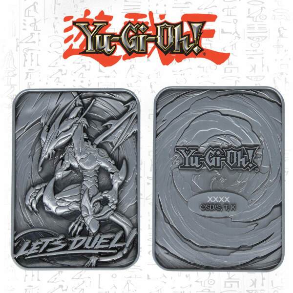 Réplica Card Stardust Dragon Yu-Gi-Oh! Limited Edition FaNaTtik - Collector4u.com