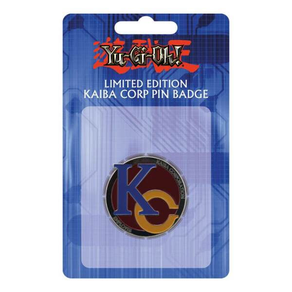 Chapa Kaiba Corp Yu-Gi-Oh!  FaNaTtik - Collector4u.com