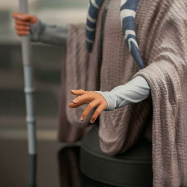Busto Ahsoka Tano Star Wars Rebels 1/6 15 cm Gentle Giant - Collector4u.com