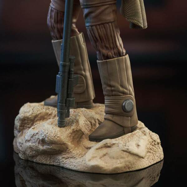 Estatua Leia Organa in Boussh Disguise Star Wars Episode VI Premier Collection 1/7 25 cm - Collector4u.com