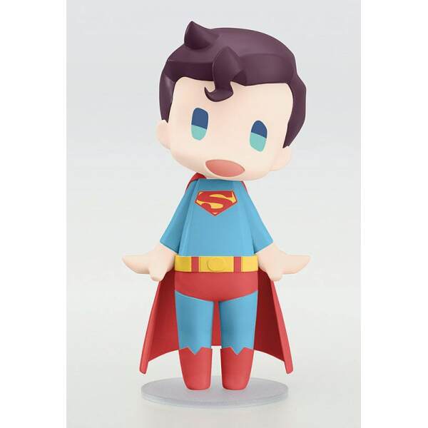 Figura Superman Hello DC Comics 10 cm - Collector4u.com