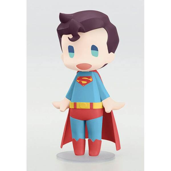 Figura Superman Hello DC Comics 10 cm - Collector4u.com