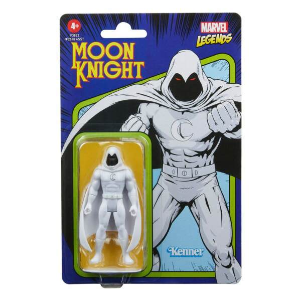 Figura 2022 Marvel’s Moon Knight Marvel Legends Retro Collection 10 cm - Collector4u.com