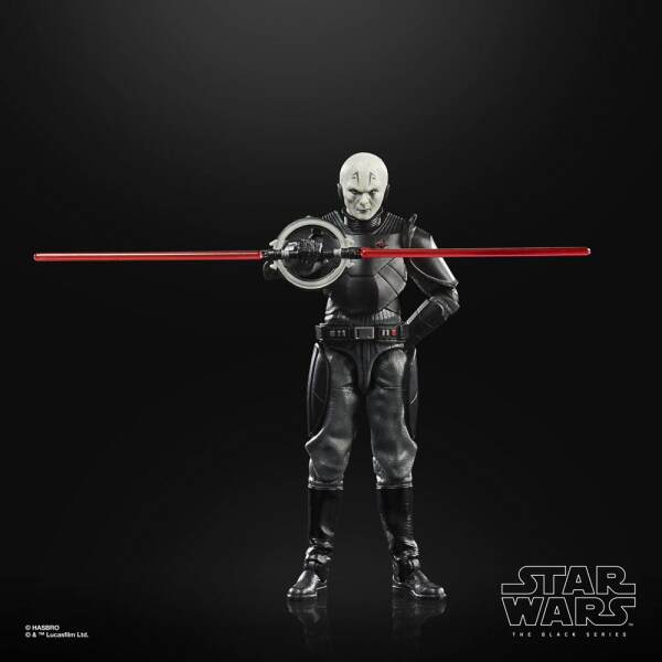 Figura 2022 Grand Inquisitor Star Wars: Obi-Wan Kenobi Black Series 15 cm Hasbro - Collector4u.com
