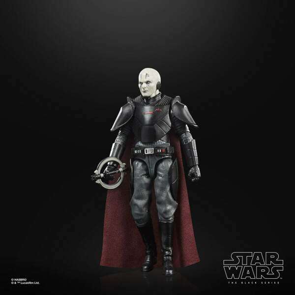 Figura 2022 Grand Inquisitor Star Wars: Obi-Wan Kenobi Black Series 15 cm Hasbro - Collector4u.com