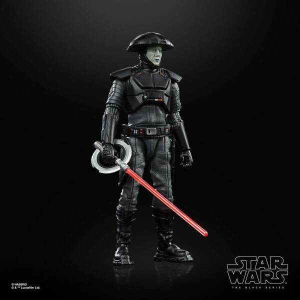 Figura 2022 Fifth Brother Star Wars: Obi-Wan Kenobi Black Series (Inquisitor) 15 cm Hasbro - Collector4u.com