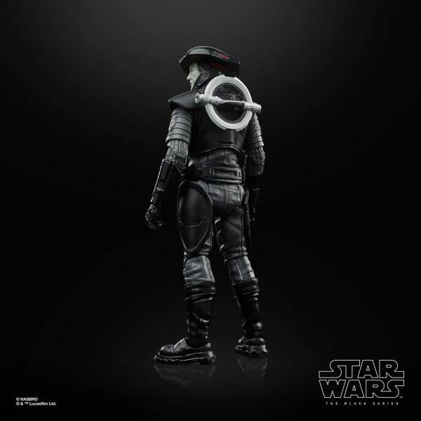 Figura 2022 Fifth Brother Star Wars: Obi-Wan Kenobi Black Series (Inquisitor) 15 cm Hasbro - Collector4u.com