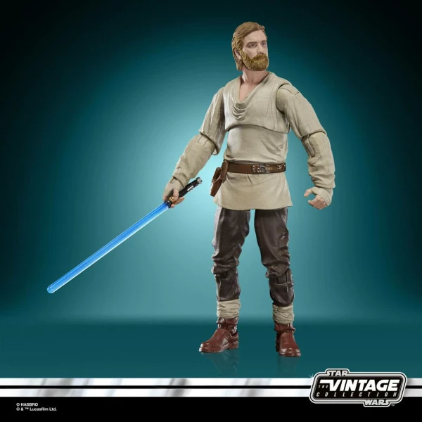 Figura 2022 Obi-Wan Kenobi Star Wars: Obi-Wan Kenobi Vintage Collection (Wandering Jedi) 10 cm Hasbro - Collector4u.com