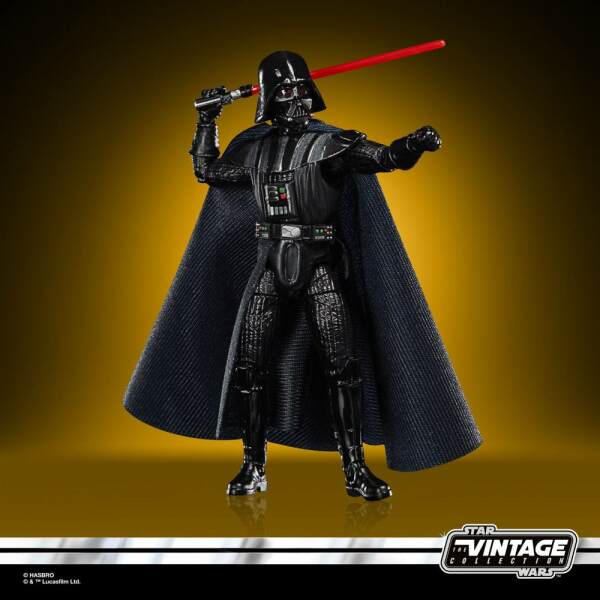Figura 2022 Darth Vader Star Wars: Obi-Wan Kenobi Vintage Collection (The Dark Times) 10 cm - Collector4u.com