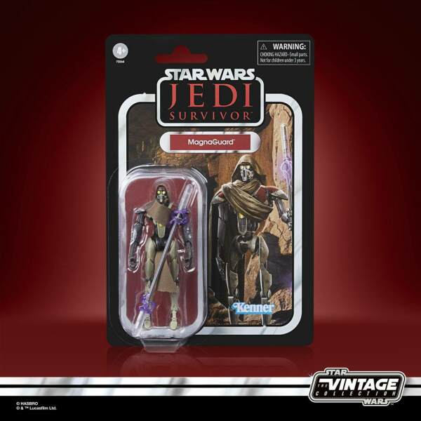 Pack de 3 Figuras 2022 Special Star Wars Jedi: Survivor Vintage Collection Gaming Greats 10 cm Hasbro - Collector4u.com